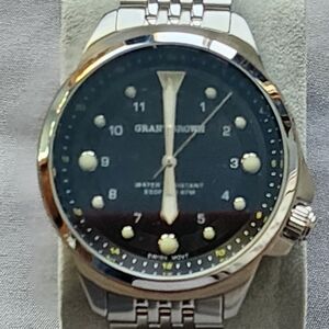 Grant Brown Challenger 9424C